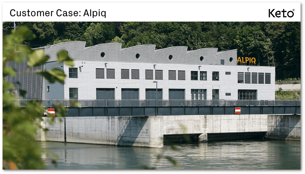 Alpiq Case Study - cover Alpiq Case Study - cover
